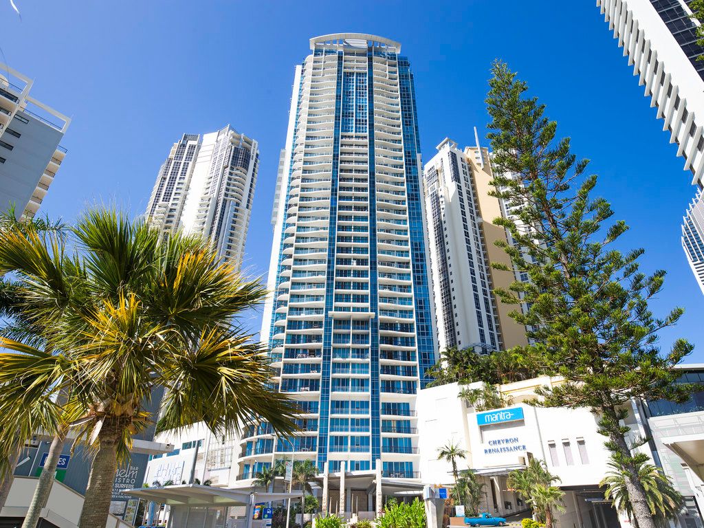 3286/23 FERNY AVE, SURFERS PARADISE, QLD 4217