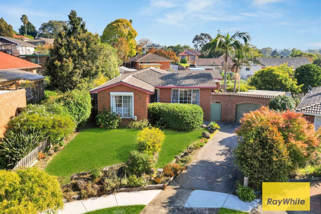 10 Bramley Ct, Hallam, VIC 3803