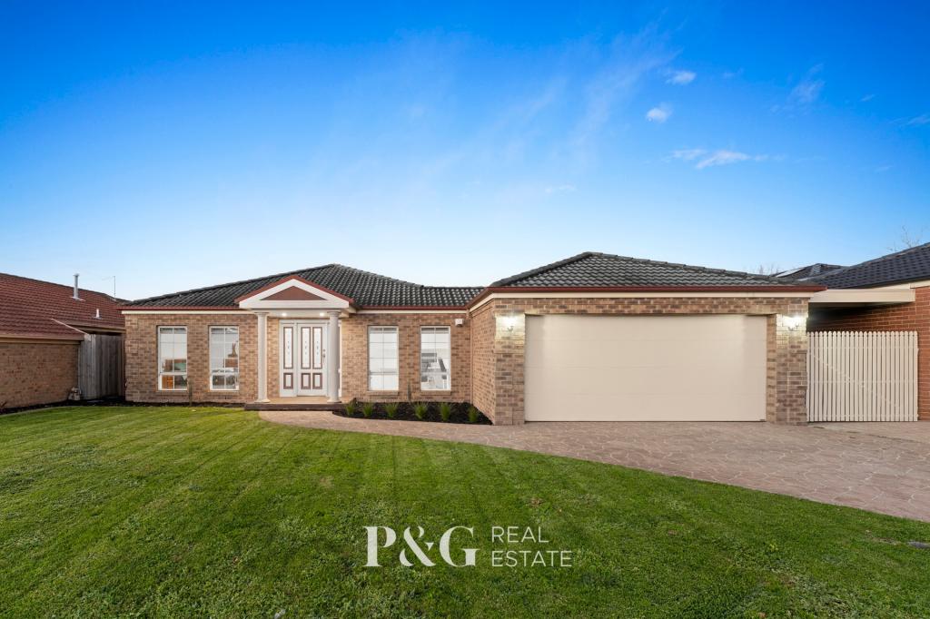 11 CHESHIRE PL, NARRE WARREN SOUTH, VIC 3805