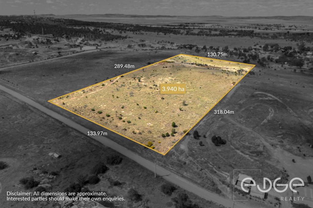 Lot 383 West Tce, Peterborough, SA 5422