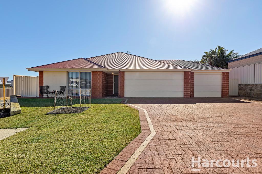 24 Dalwallinu Tce, Dawesville, WA 6211