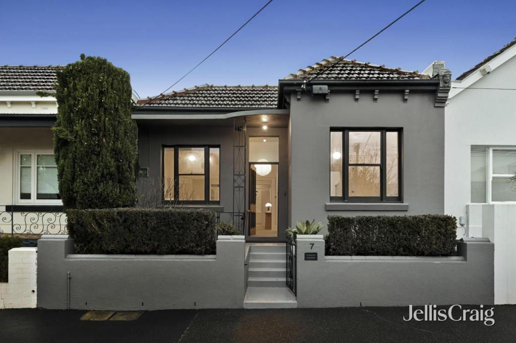7 Delbridge St, Fitzroy North, VIC 3068