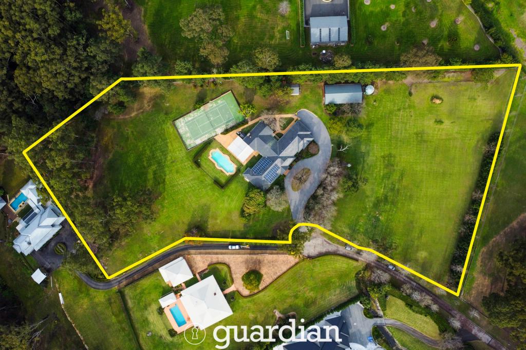 3 Durham Cl, Dural, NSW 2158