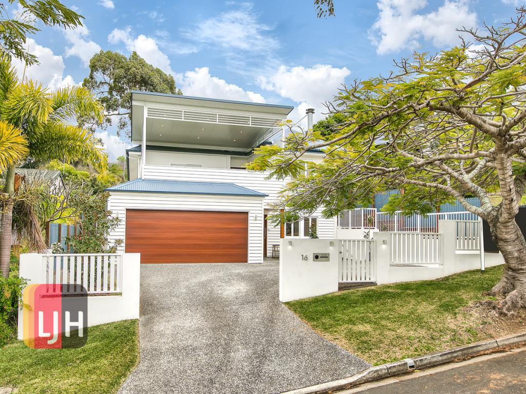 16 Goorama St, Stafford, QLD 4053