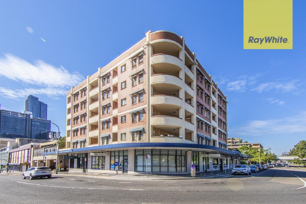 30/1 Macquarie St, Parramatta, NSW 2150
