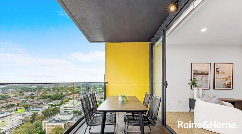 1403/23 GEORGE ST, BURWOOD, NSW 2134