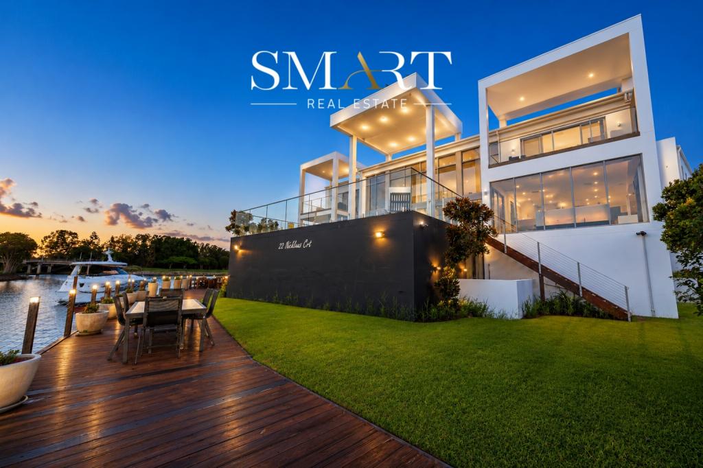 22 Nicklaus Ct, Merrimac, QLD 4226