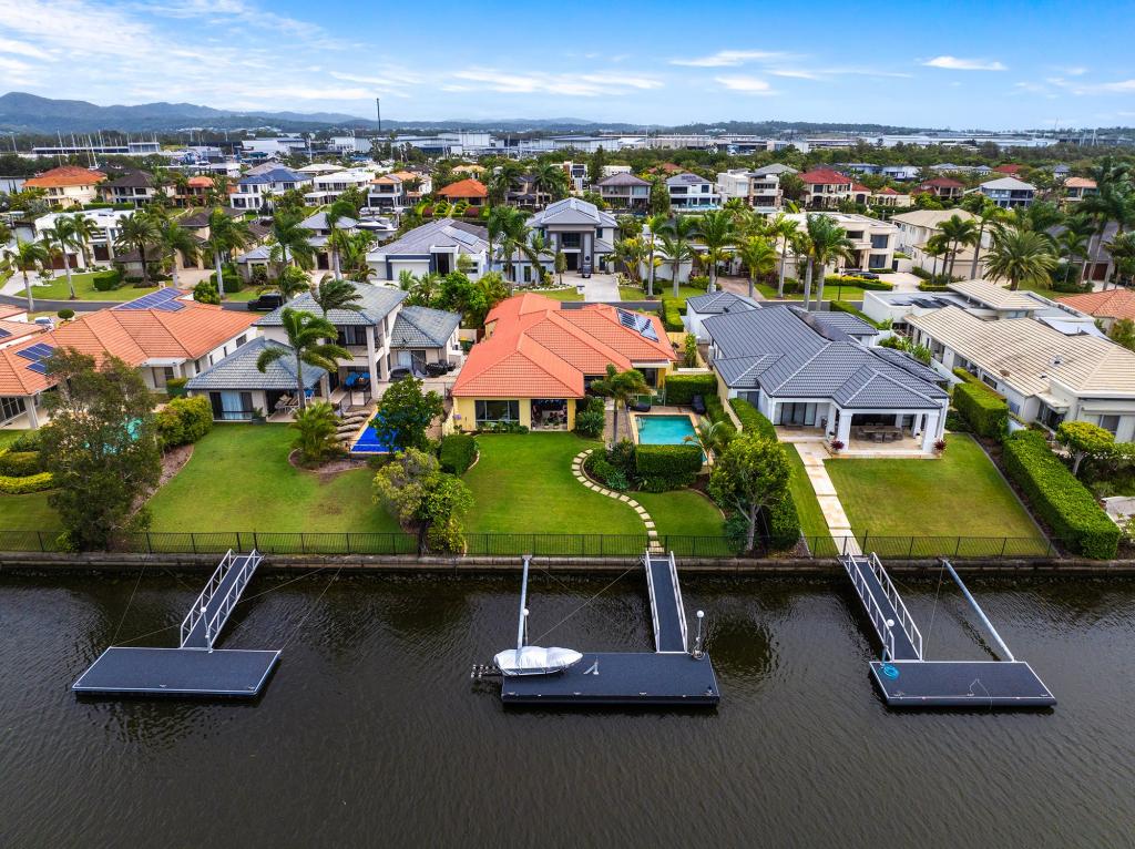 2141 BEAUFORT WAY, HOPE ISLAND, QLD 4212