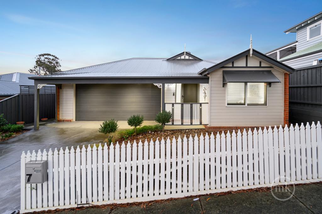 7 WESTLANDER WAY, DOREEN, VIC 3754