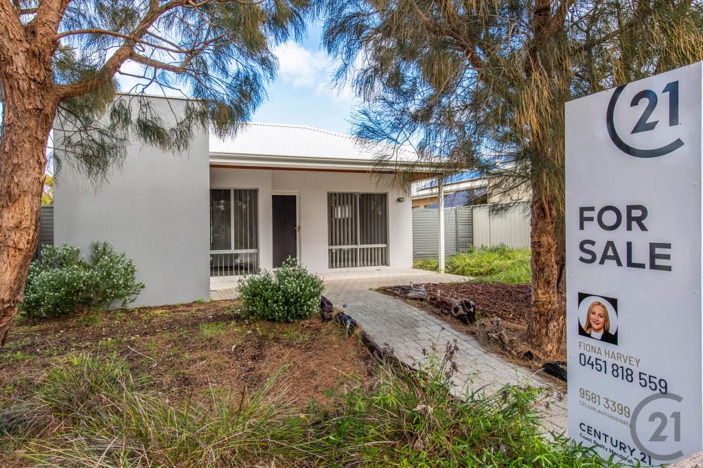 52 Cassowary Cres, Coodanup, WA 6210