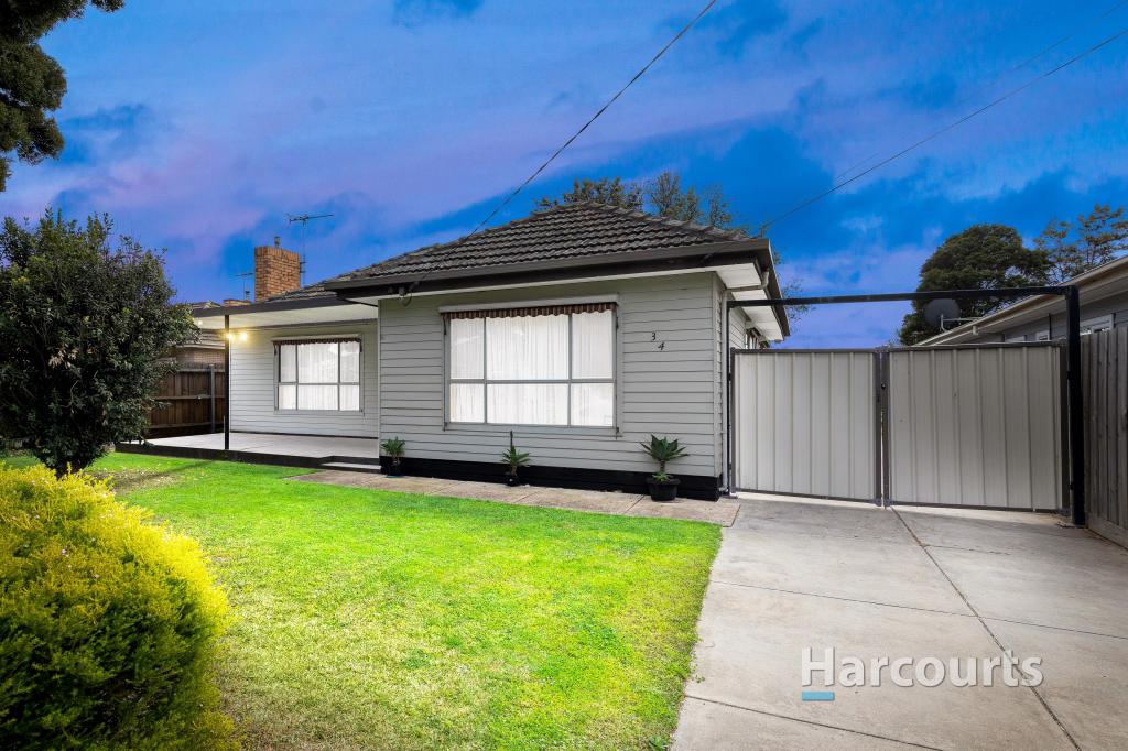 34 Poole St, Deer Park, VIC 3023