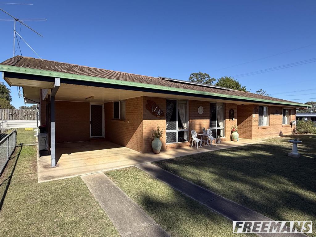 14 Normanby St, Nanango, QLD 4615