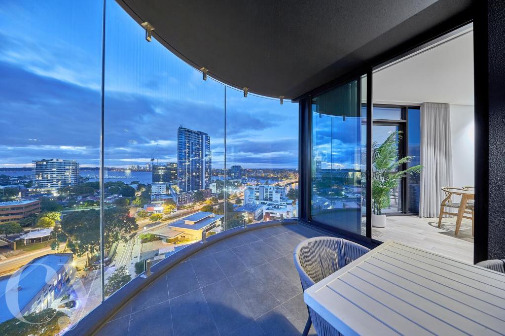 1205/18 Ogilvie Rd, Mount Pleasant, WA 6153