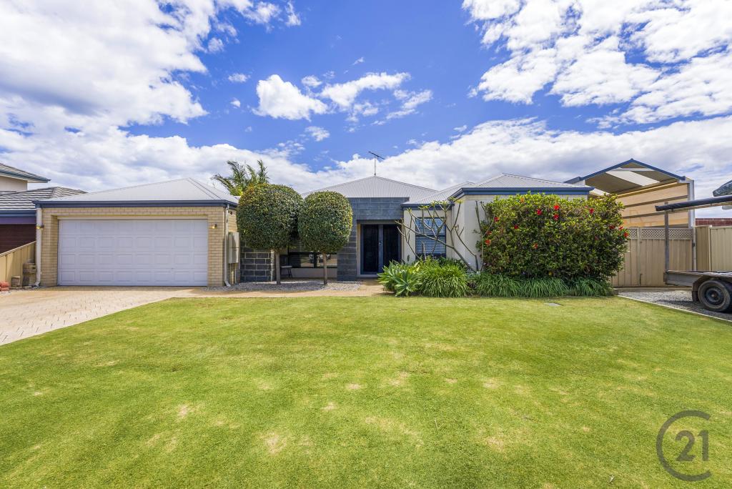 17 TURTLE WAY, DAWESVILLE, WA 6211