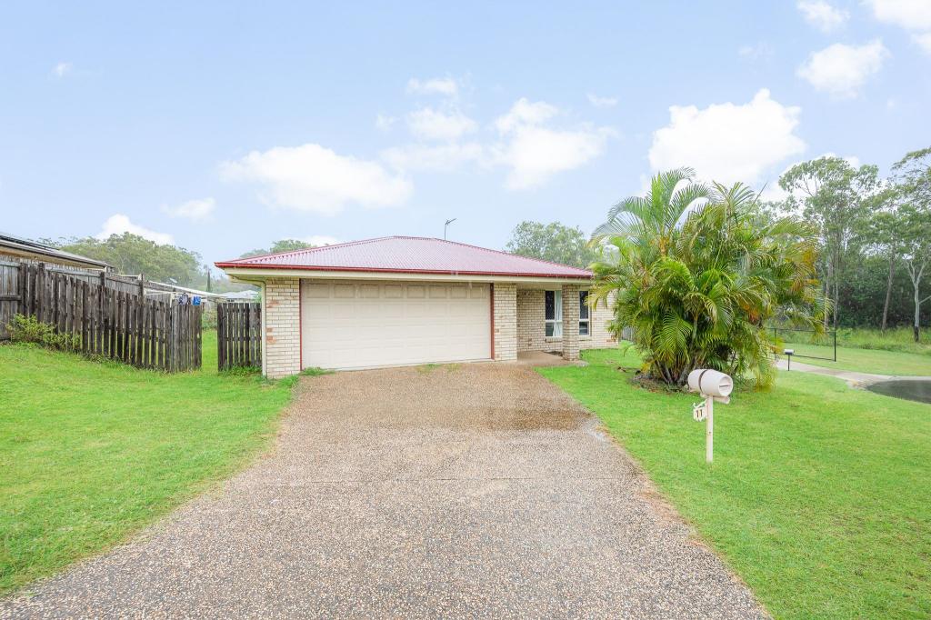 11 TAKOKO PL, KIRKWOOD, QLD 4680