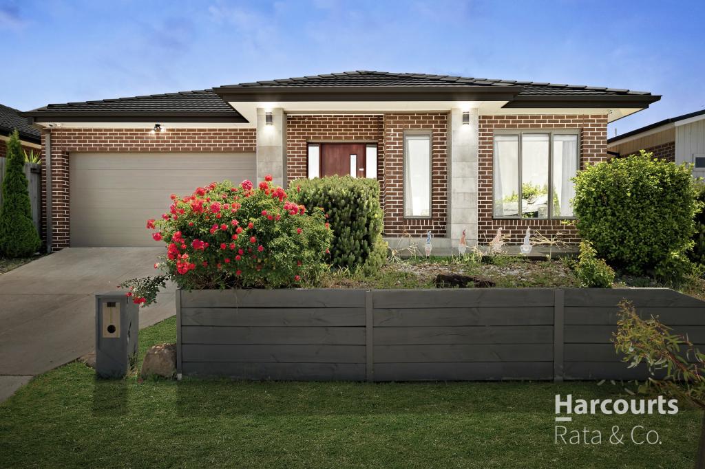 43 BORONIA AVE, WALLAN, VIC 3756