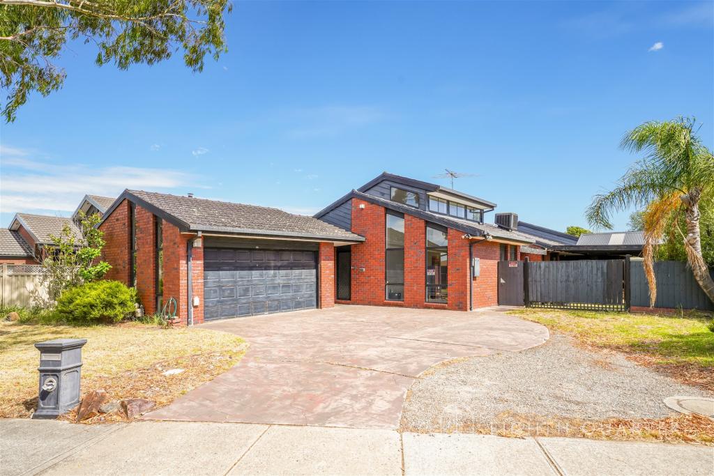 26 Romeo Ct, Mill Park, VIC 3082