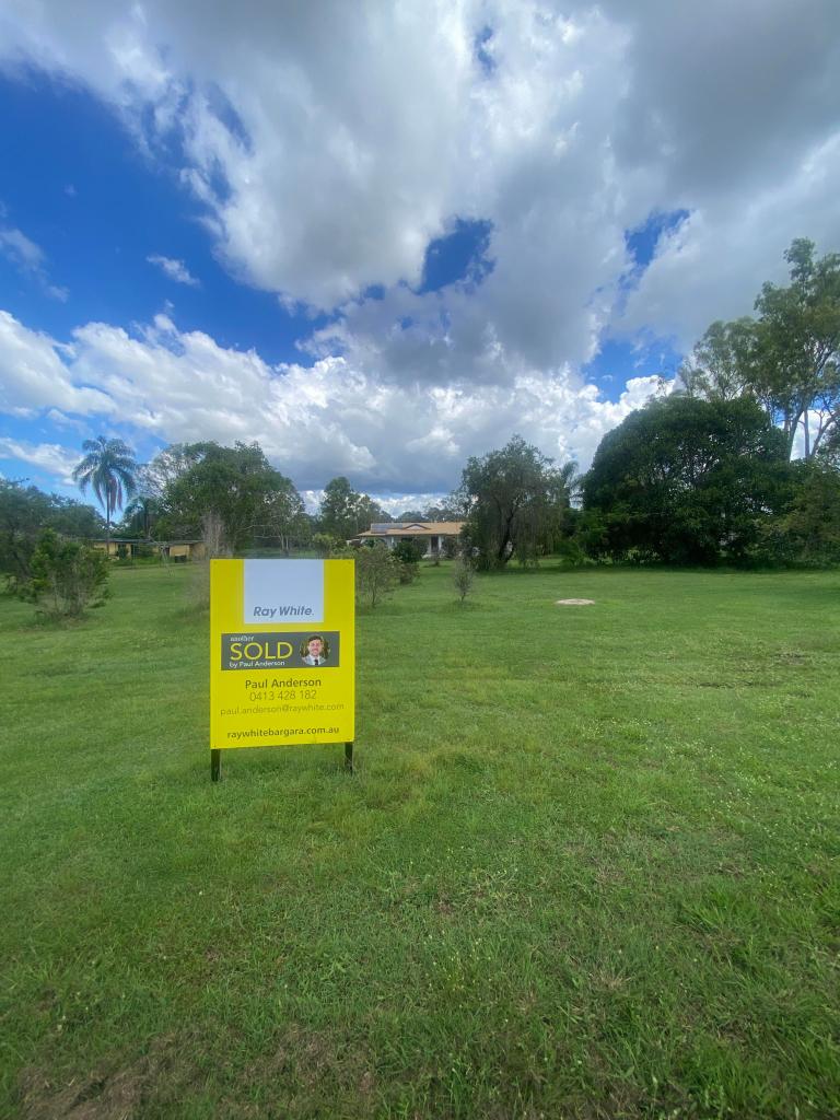 12 Davis Rd, Sharon, QLD 4670