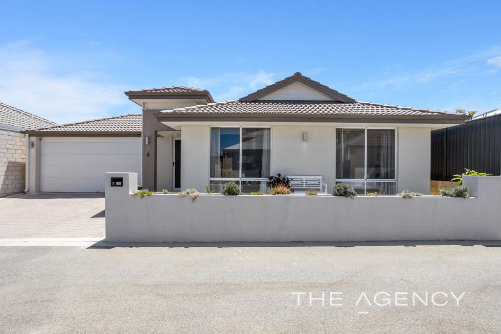 3 Rugosa Lane, Jindalee, WA 6036