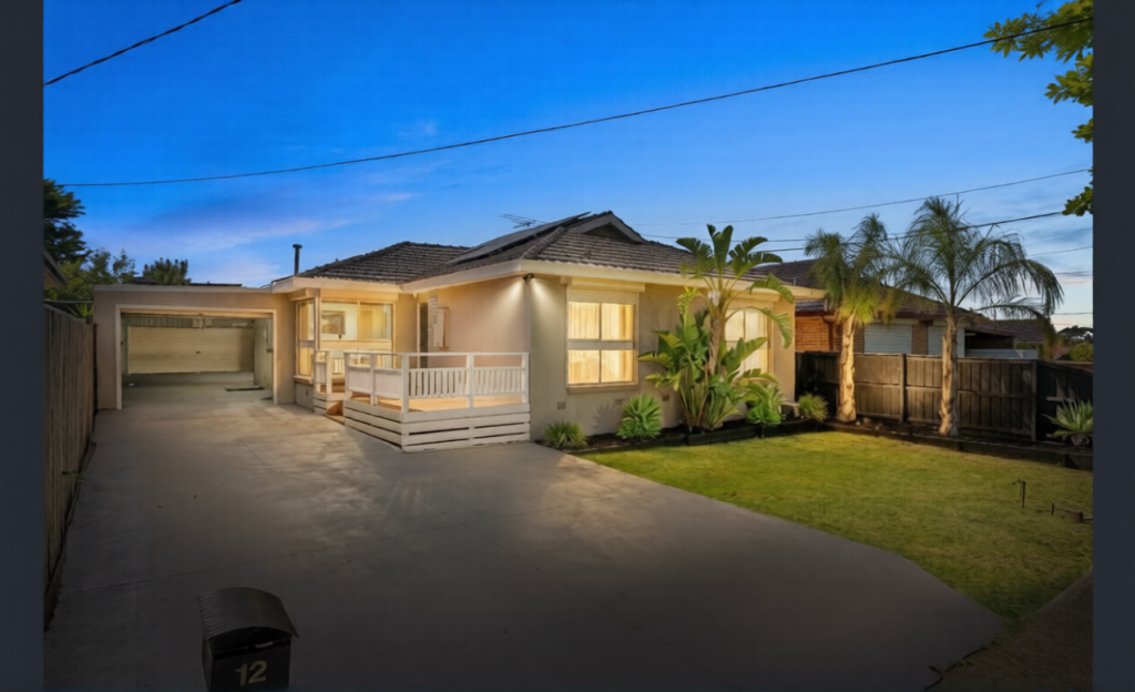 12 Mawson St, Melton, VIC 3337