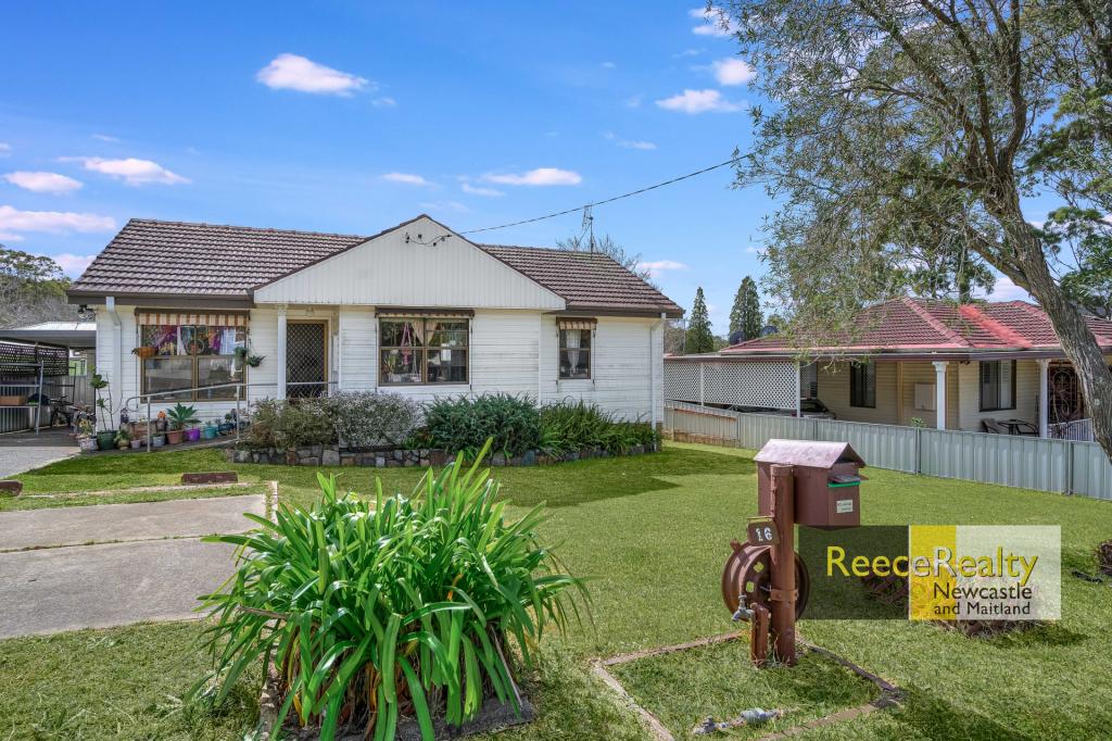 16 Allowah St, Waratah West, NSW 2298