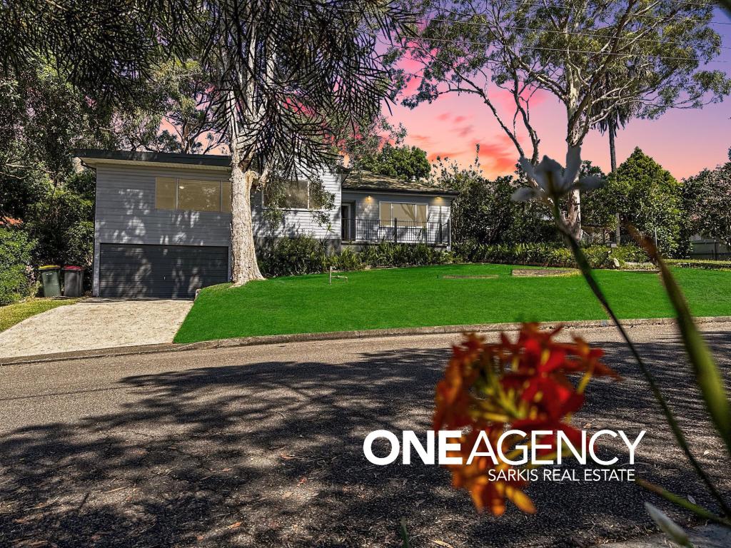 136 Marshall St, Garden Suburb, NSW 2289