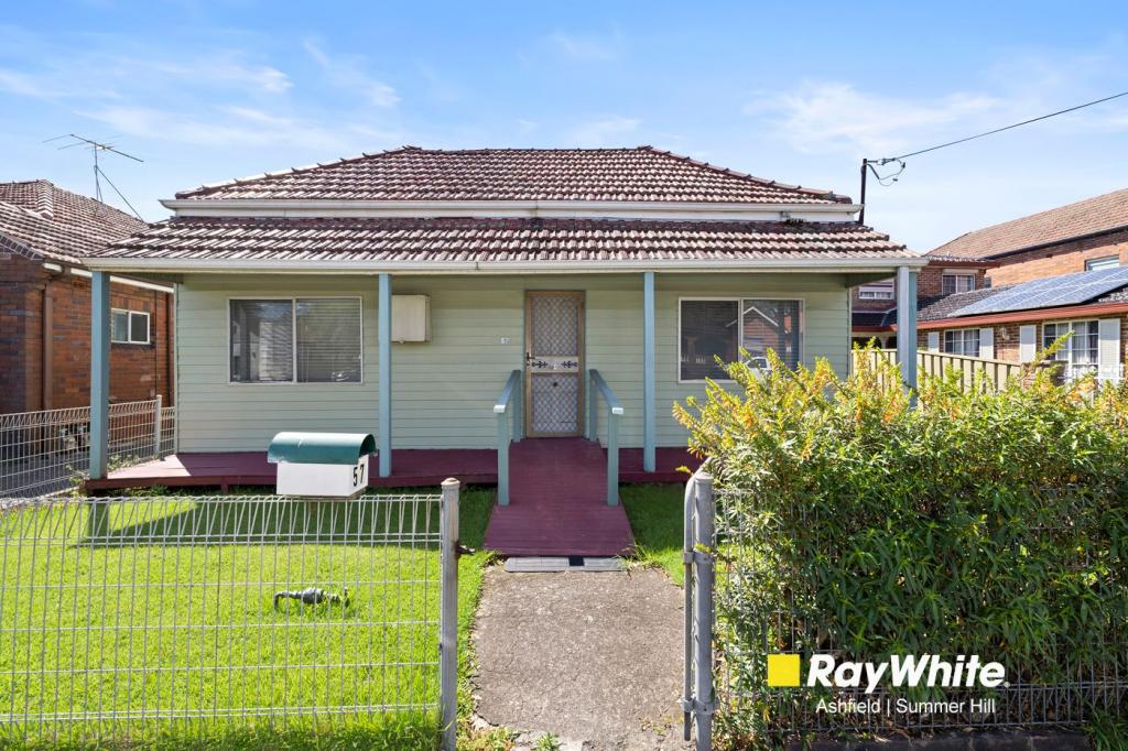57 Thomas St, Croydon, NSW 2132