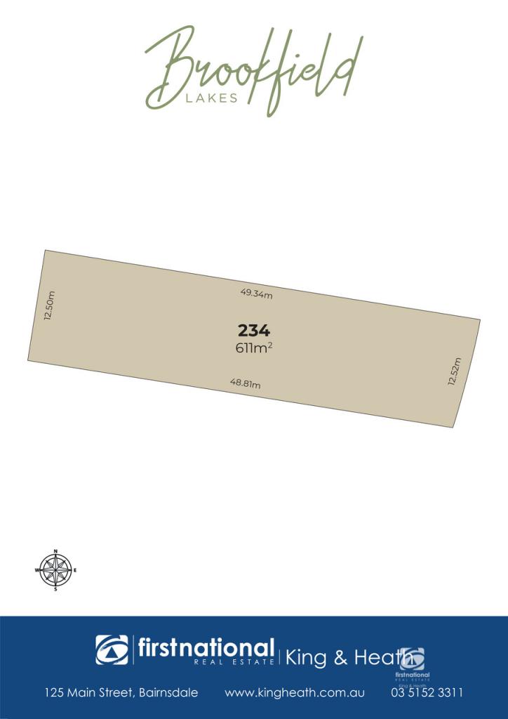 L234,135 Great Alpine Rd, Lucknow, VIC 3875