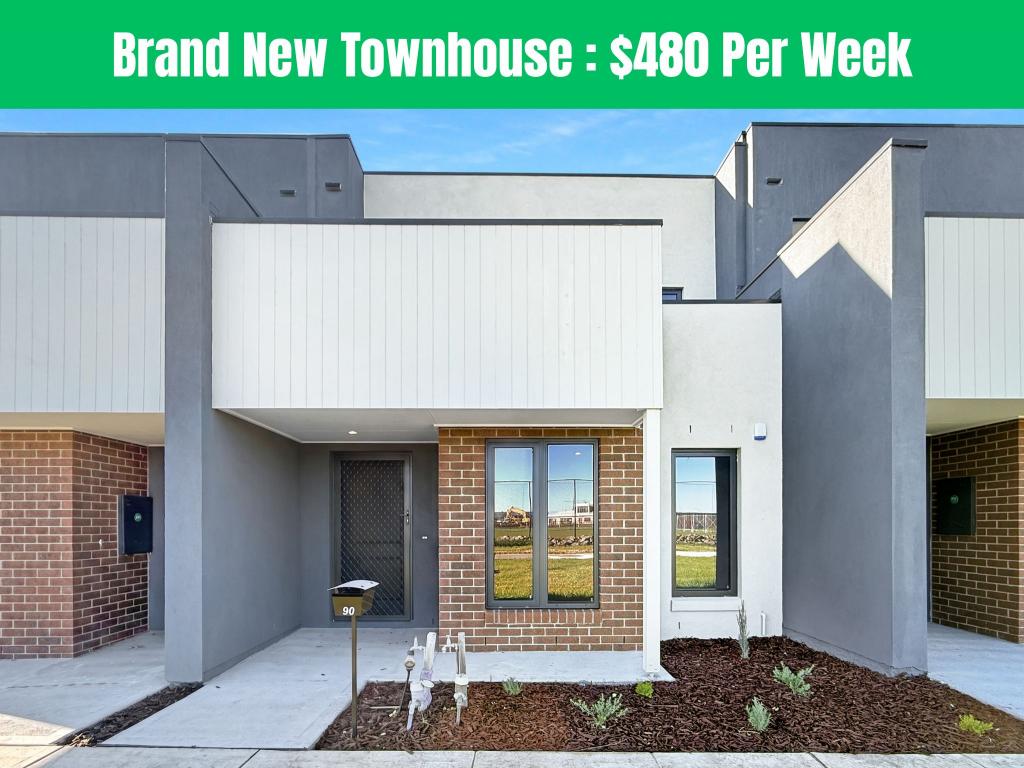 90 Vearings Rd, Wollert, VIC 3750