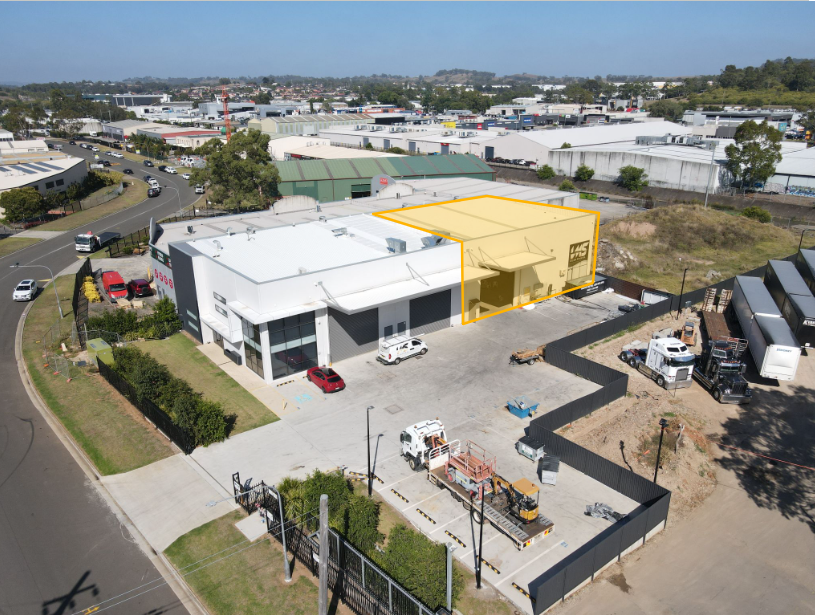Unit 2/10 Rose St, Campbelltown, NSW 2560