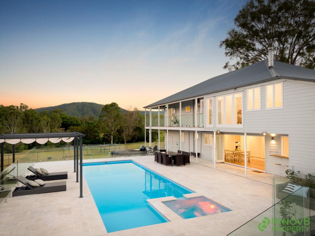 160 Wights Mountain Rd, Samford Valley, QLD 4520