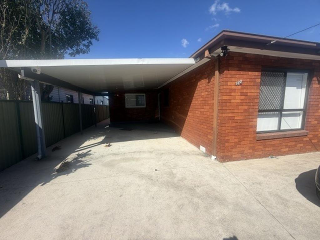122 FAIRFIELD ST, FAIRFIELD, NSW 2165