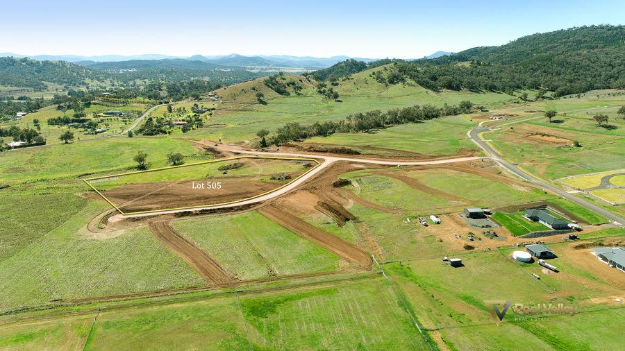 Lot 505 Supreme Way Nemingha, Tamworth, NSW 2340
