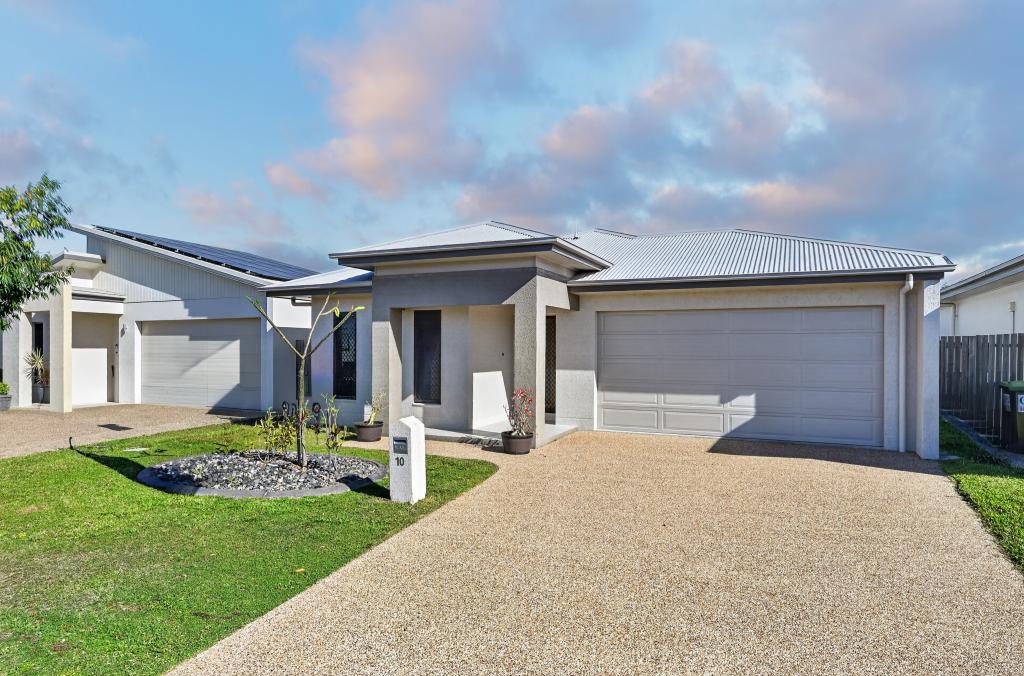 10 Marnie St, Burdell, QLD 4818