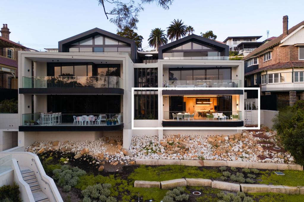 2/24 LOWER BOYLE ST, MOSMAN, NSW 2088