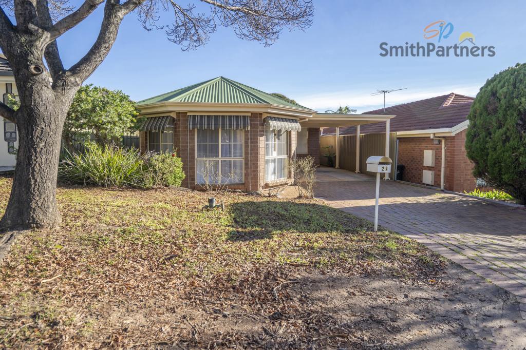 29 Dalrymple Way, Greenwith, SA 5125
