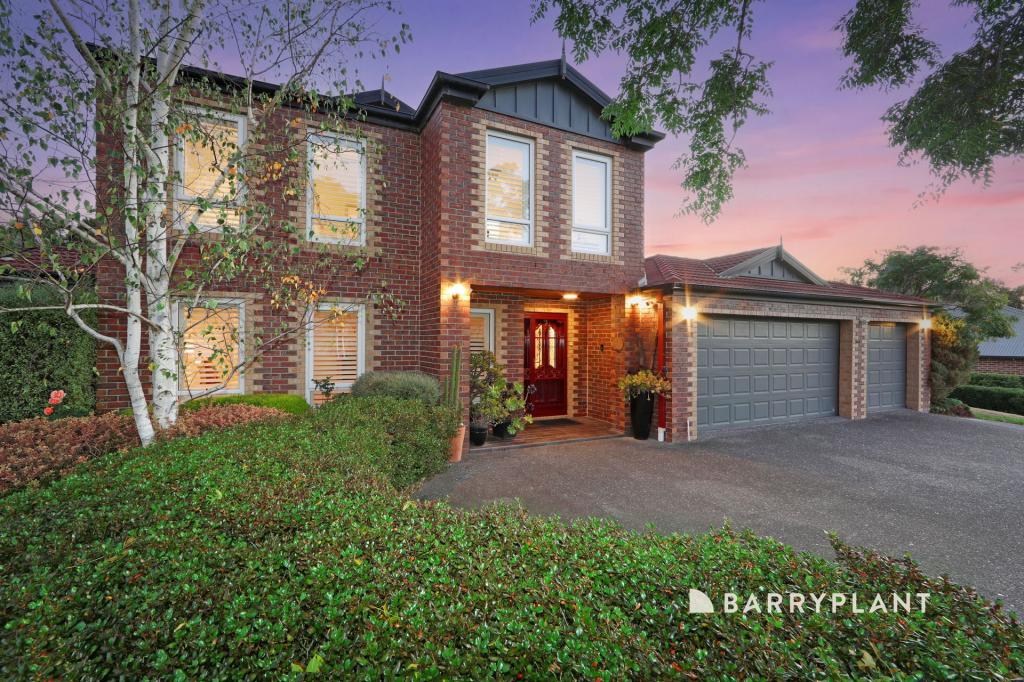 28 Parkside Bvd, Lysterfield South, VIC 3156