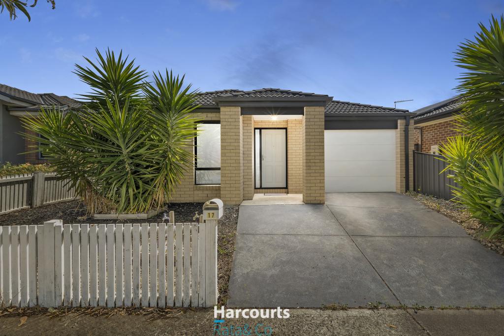 17 Risdon Ch, Wollert, VIC 3750