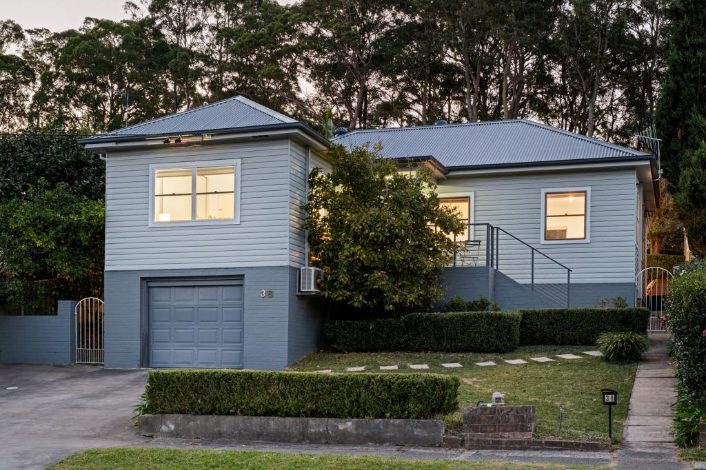 38 Grayson Ave, Kotara, NSW 2289