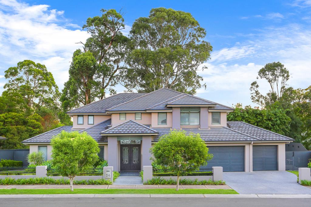 34 Horatio Ave, Norwest, NSW 2153