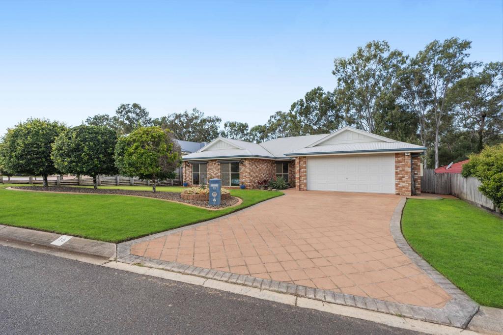 15 Pedwell Pl, Birkdale, QLD 4159