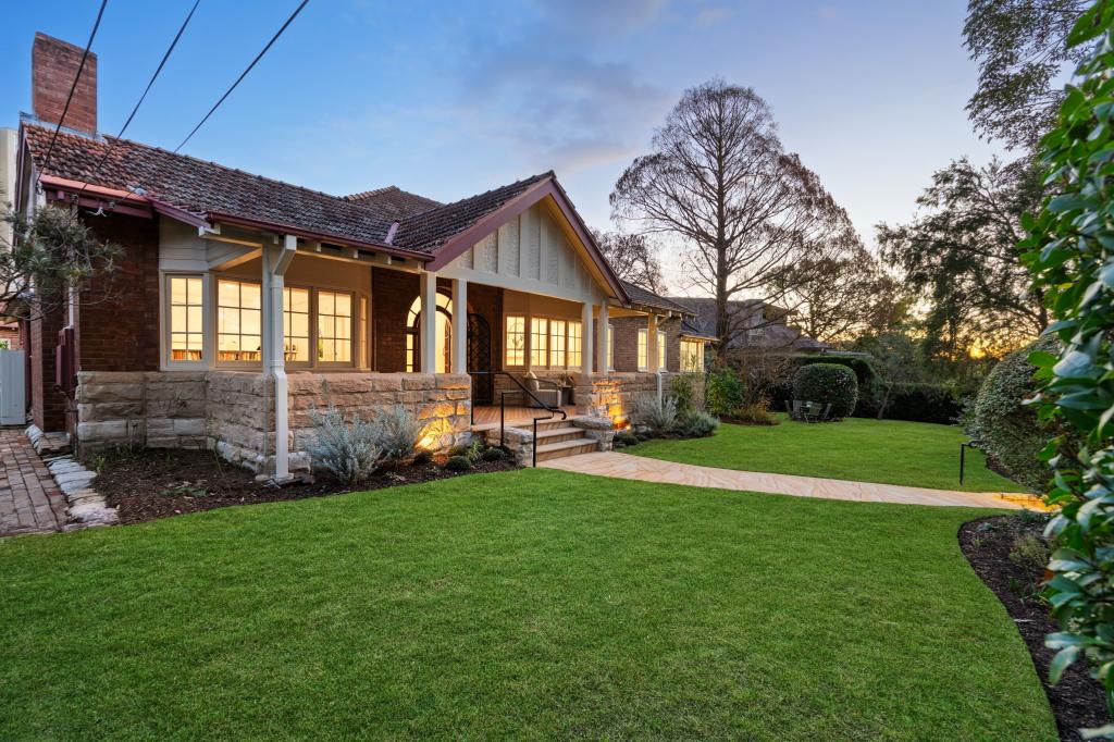 27 Milner Cres, Wollstonecraft, NSW 2065
