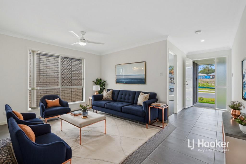 5 Mount Huntley St, Park Ridge, QLD 4125