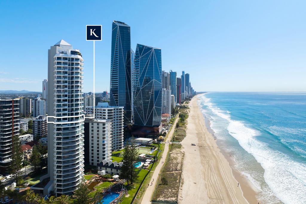16c/62-72 Old Burleigh Rd, Surfers Paradise, QLD 4217