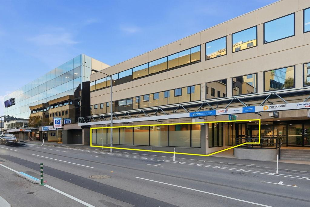 Ground, T1/175 Collins St, Hobart, TAS 7000