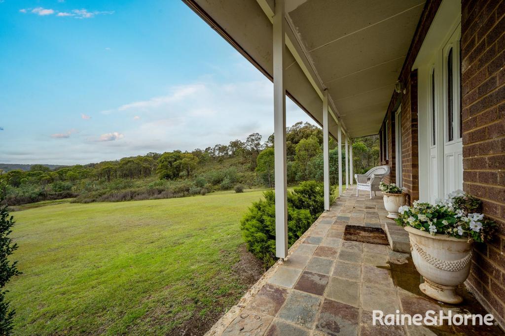 121 HUNDY'S CREEK ROAD CARCALGONG, MUDGEE, NSW 2850