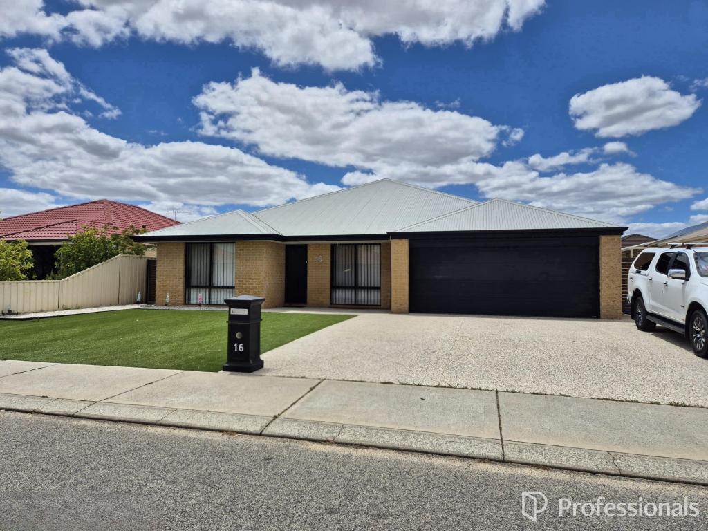 16 Silica Rd, Wattle Grove, WA 6107