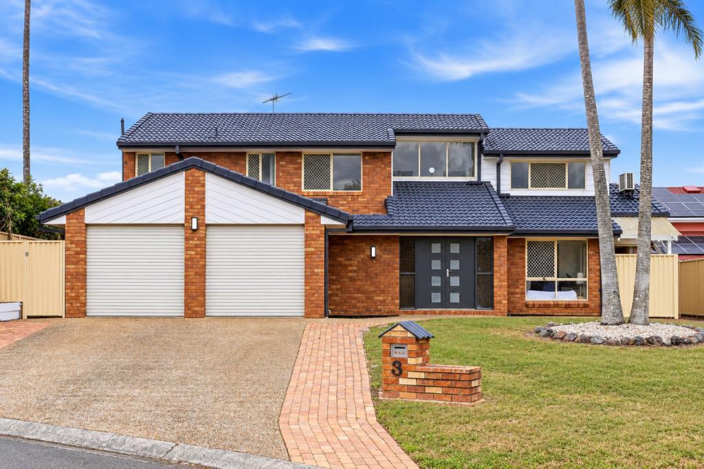3 Escaut Cl, Sunnybank Hills, QLD 4109