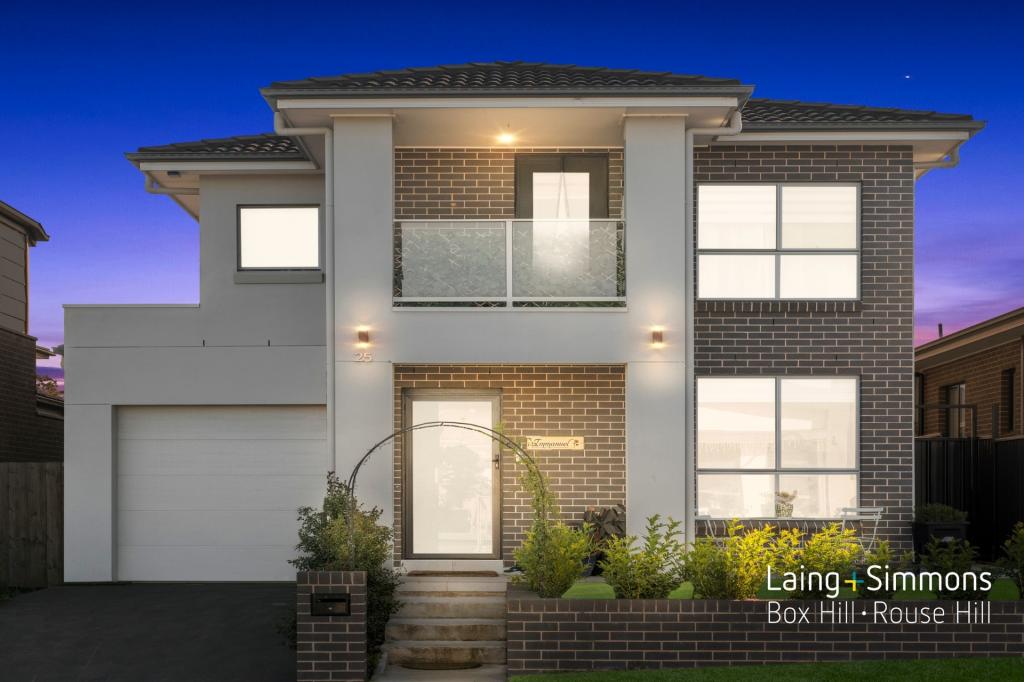 25 Cabalima St, Box Hill, NSW 2765