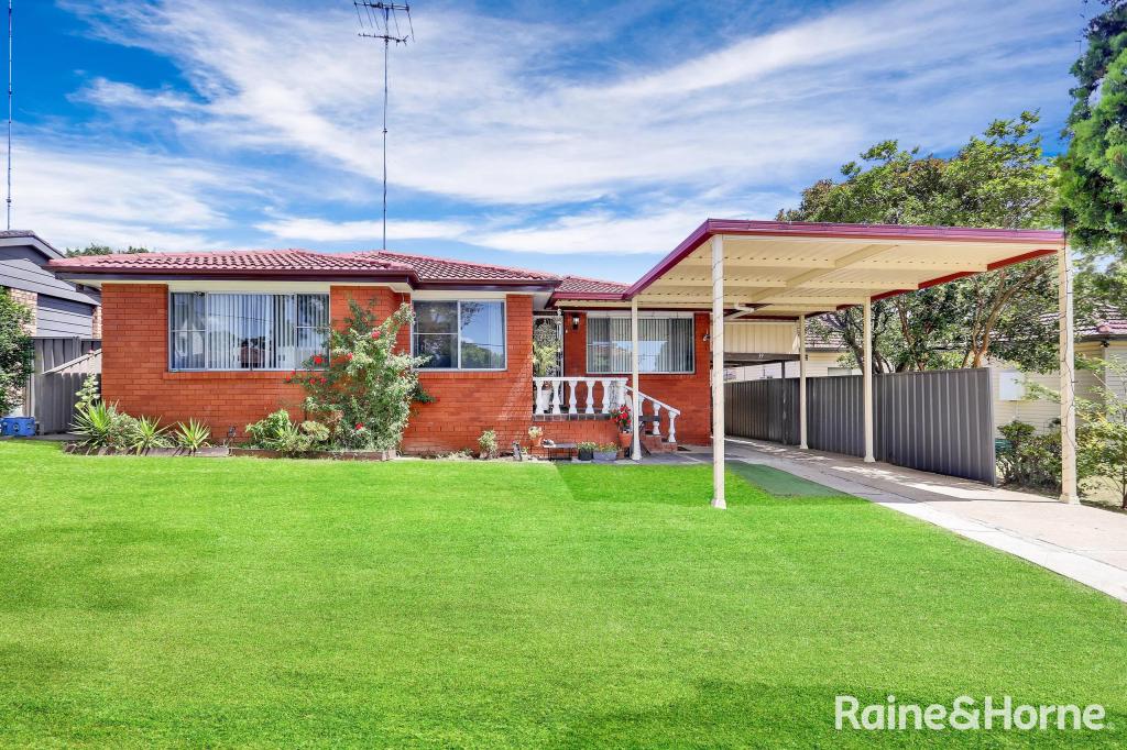 39 Lancelot St, Blacktown, NSW 2148